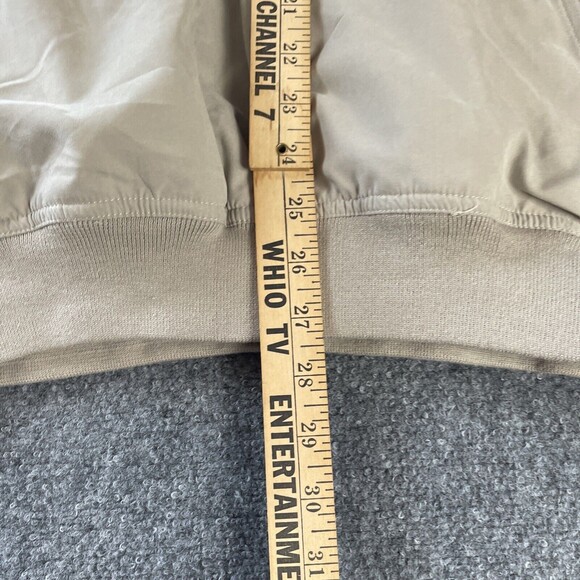 Marines Men’s Sleeveless Vest Banded Waist Zipper Pockets Military V-Neck Heavy - Picture 7 of 16